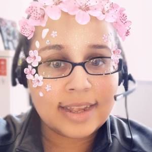 Meet your Posher, Krystal